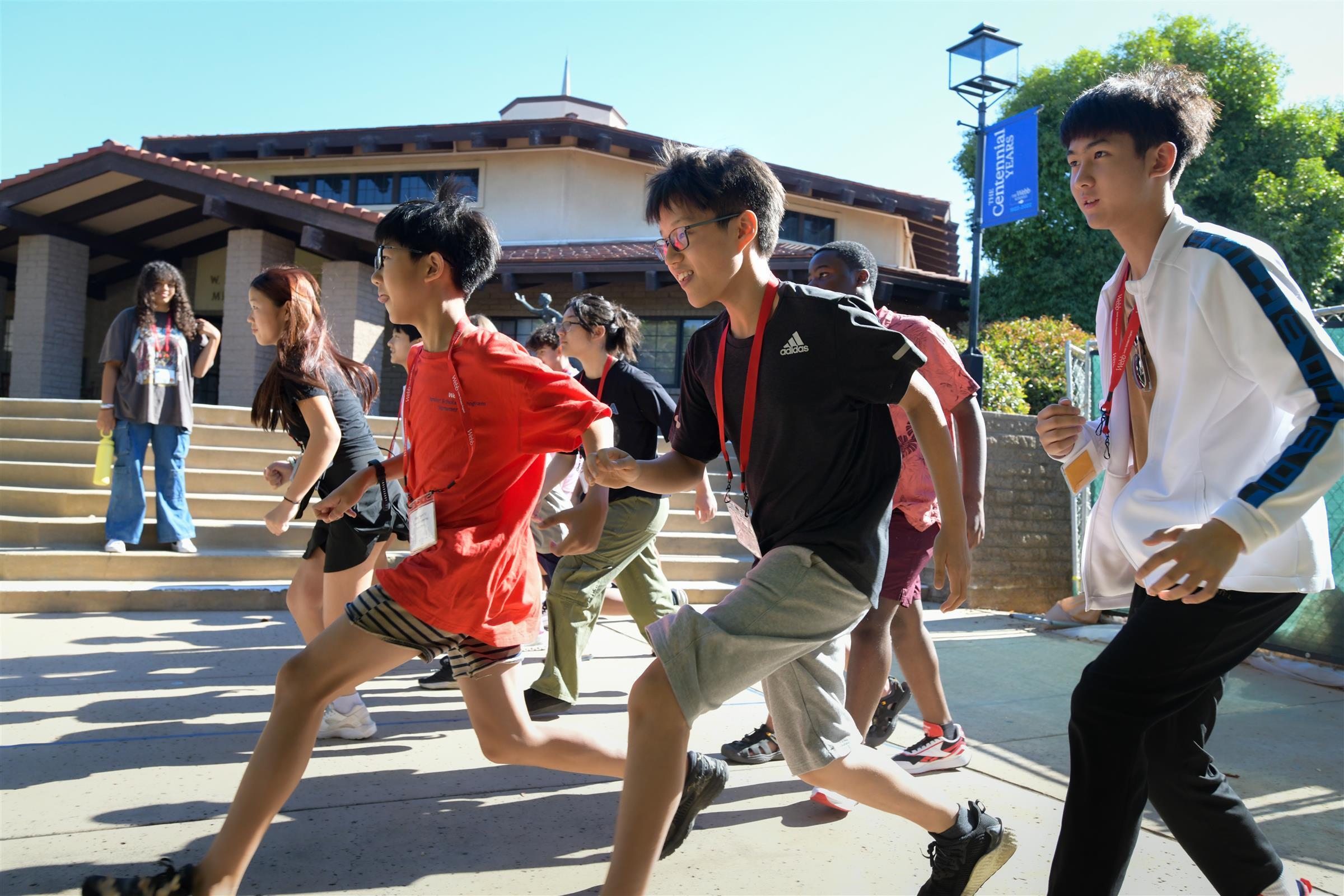 Page Museums Adventure In Nature Summer Camps фото 1