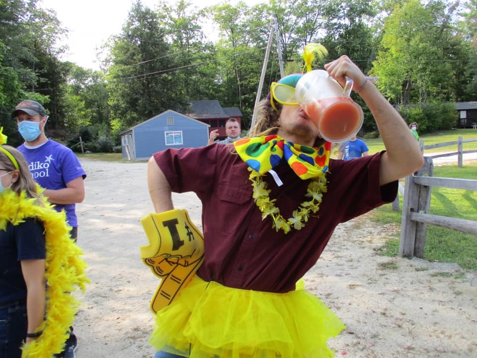 Camp Carefree New Hampshire фото 1