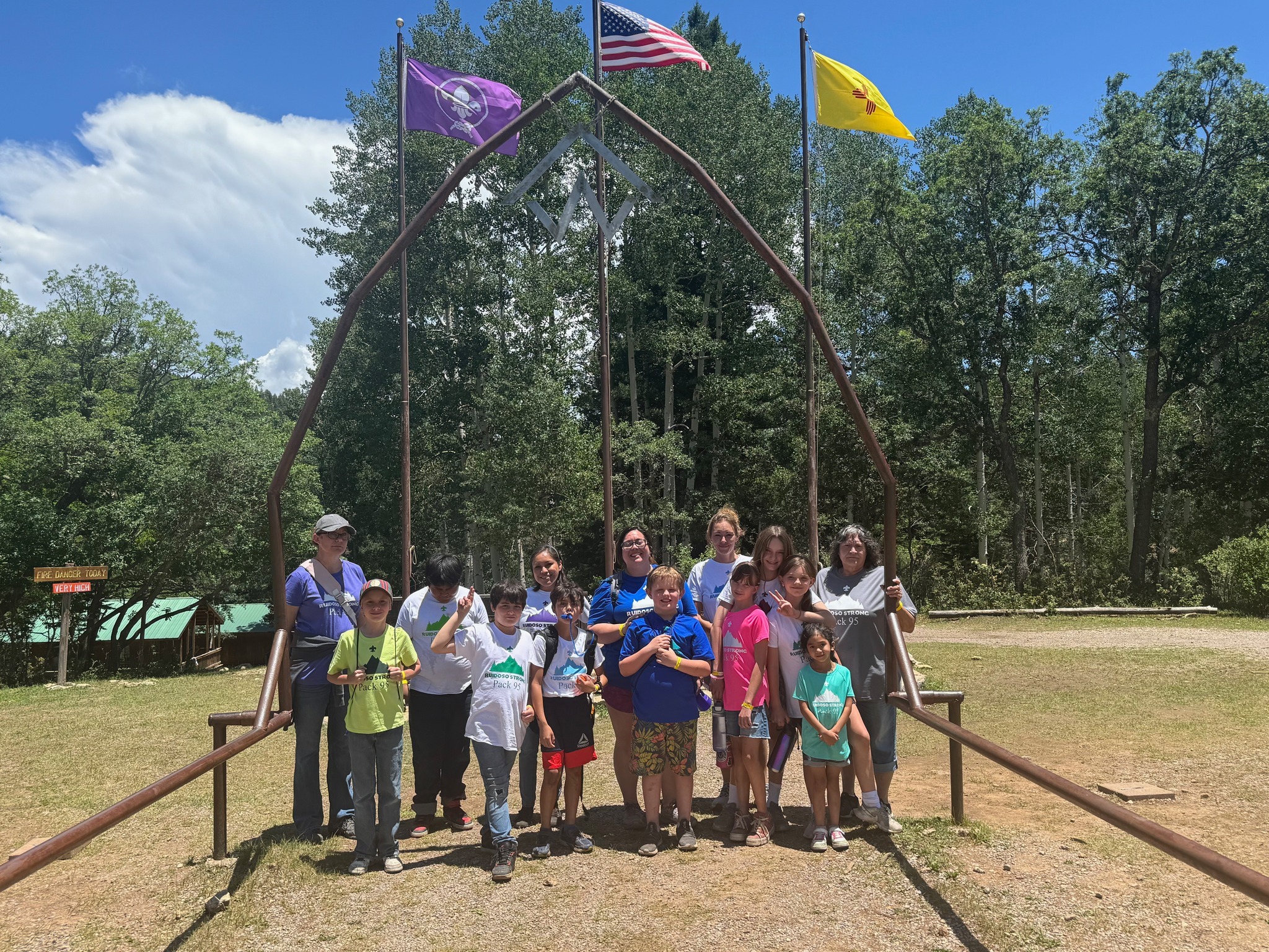 Wehinahpay Mountain Camp фото 1