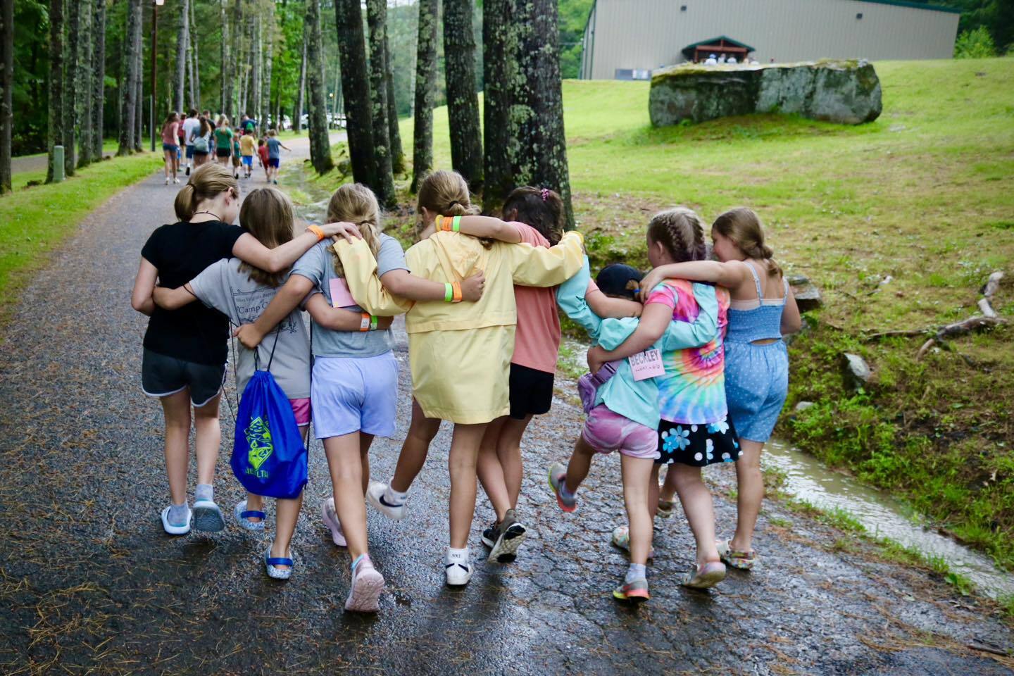Camp Tall Timbers фото 1