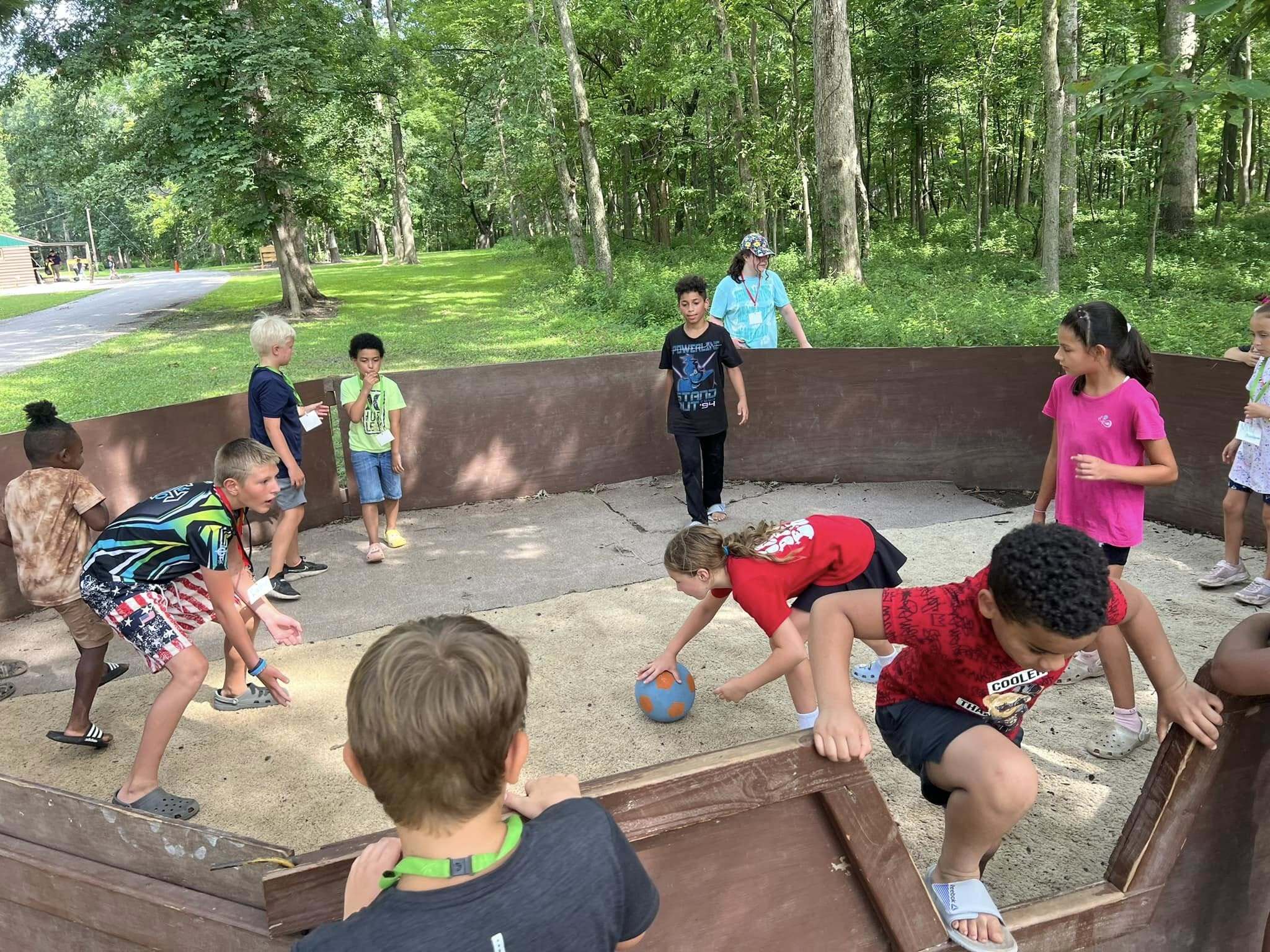 JCC Chicago Camp Chi For Teens фото 1