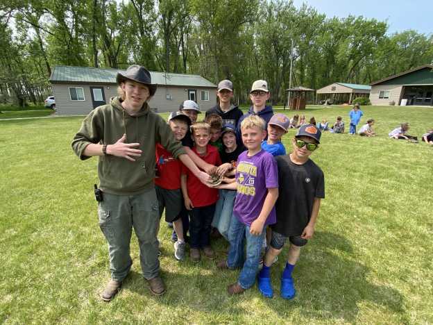 Western Nd 4-h Camp