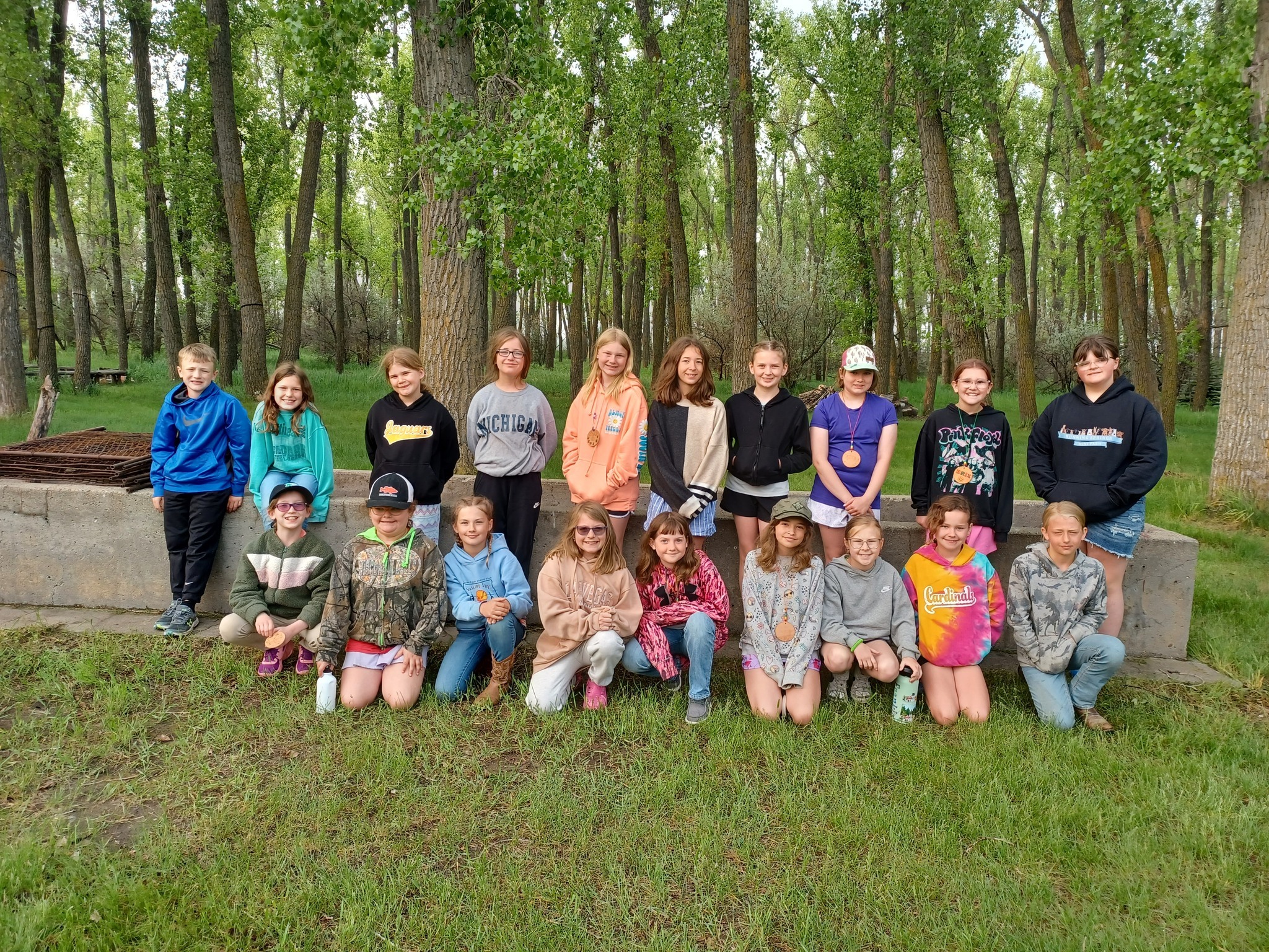 Western Nd 4-h Camp photo 1