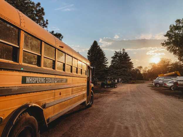 Whispering Cedars Baptist Camp