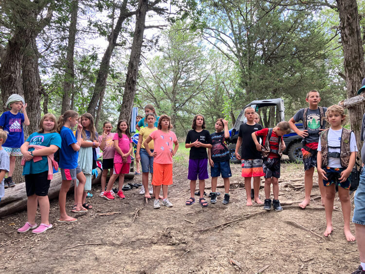 YMCA Camp Kitaki фото 1