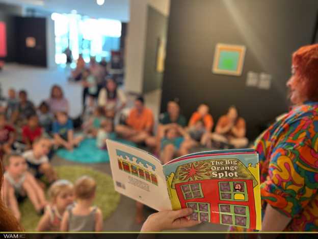 Wichita Art Museum Camp