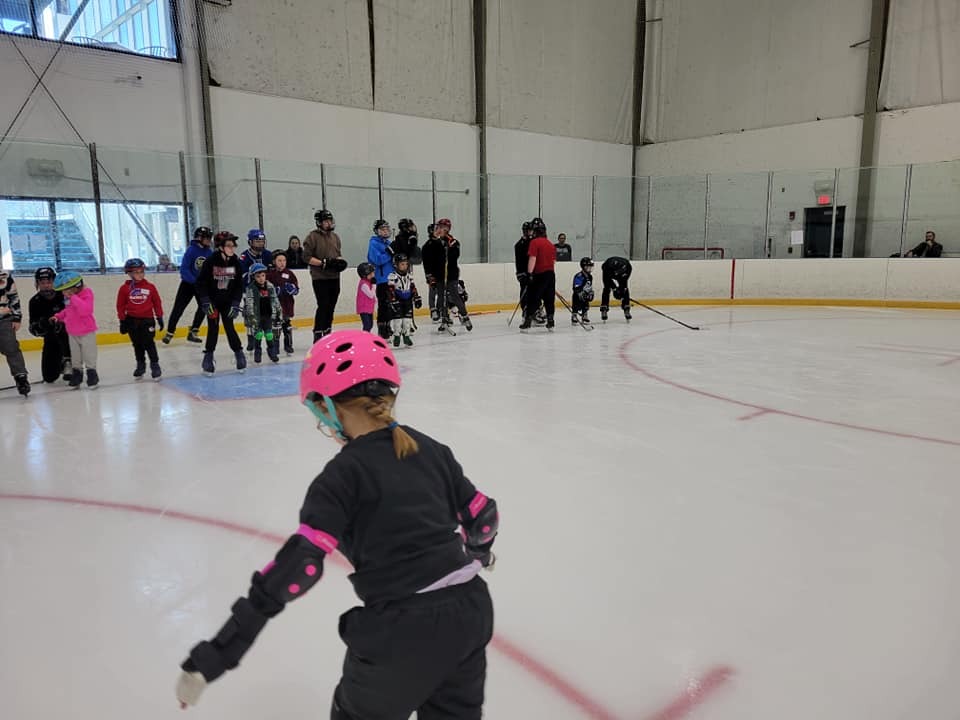 Wichita Ice Center Summer Skills Development фото 1