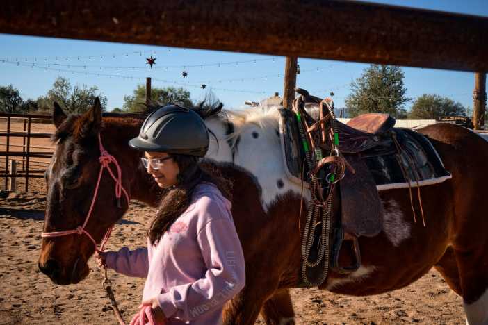 Wild at Heart Horse Girls Day Camp