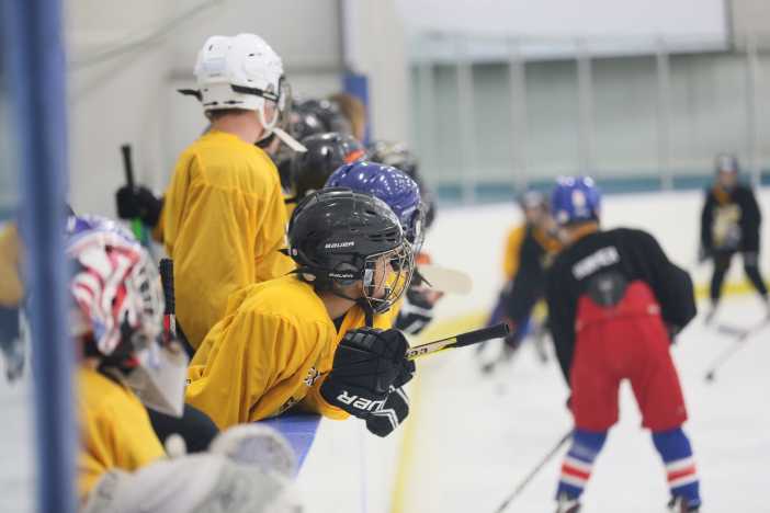 Wild West Hockey Camp