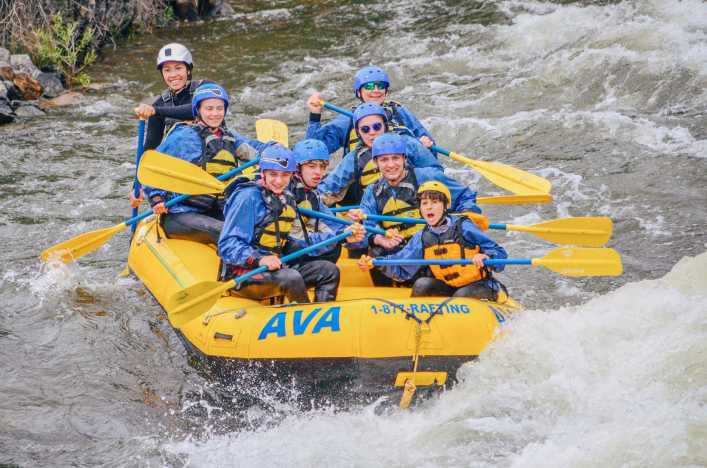 Wilderness Adventures Summer Camp