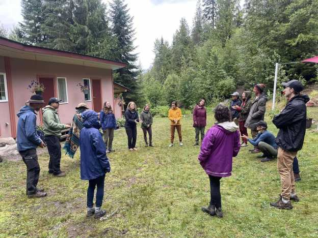 Wilderness Survival Day Camp