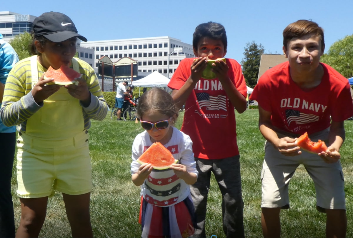 William E Walker Recreation Center Summer Camp фото 1