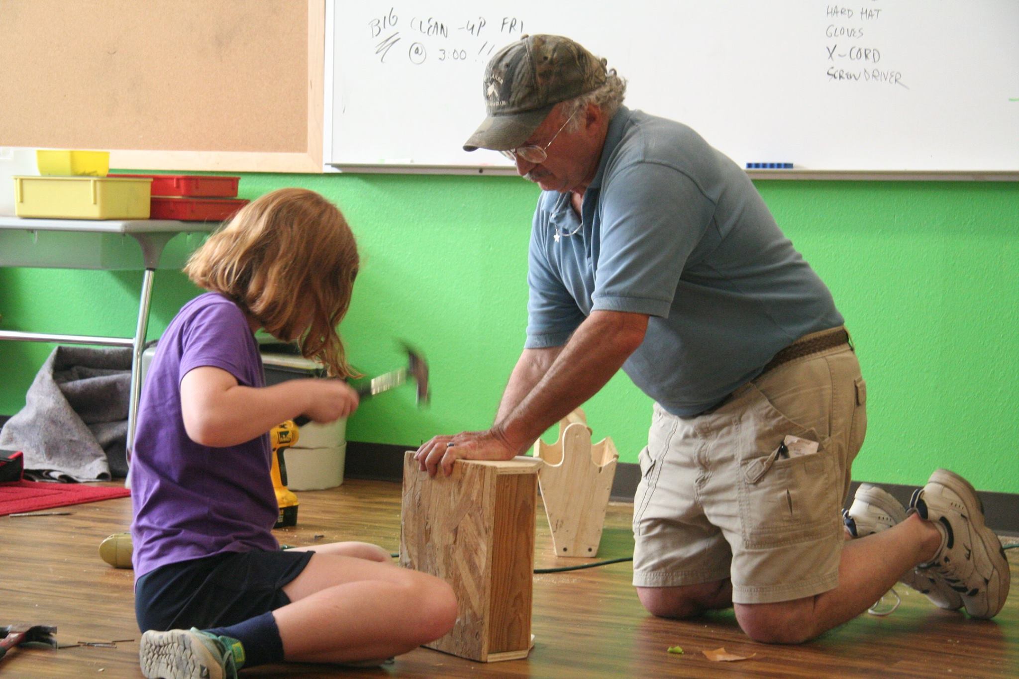 Cap Theater Camp фото 1