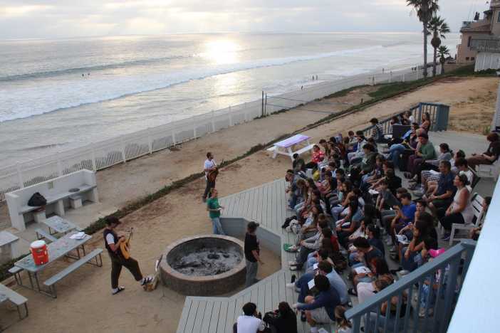 Wilshire Boulevard Temple Camps: Gindling Hilltop Camp