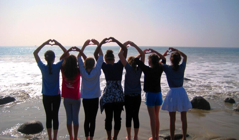 Hess Kramer Wilshire Boulevard Temple Camp