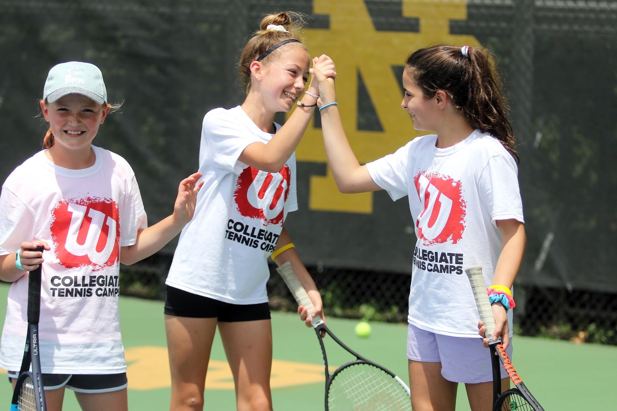 Wilson Collegiate Tennis Camps South Bend photo 1