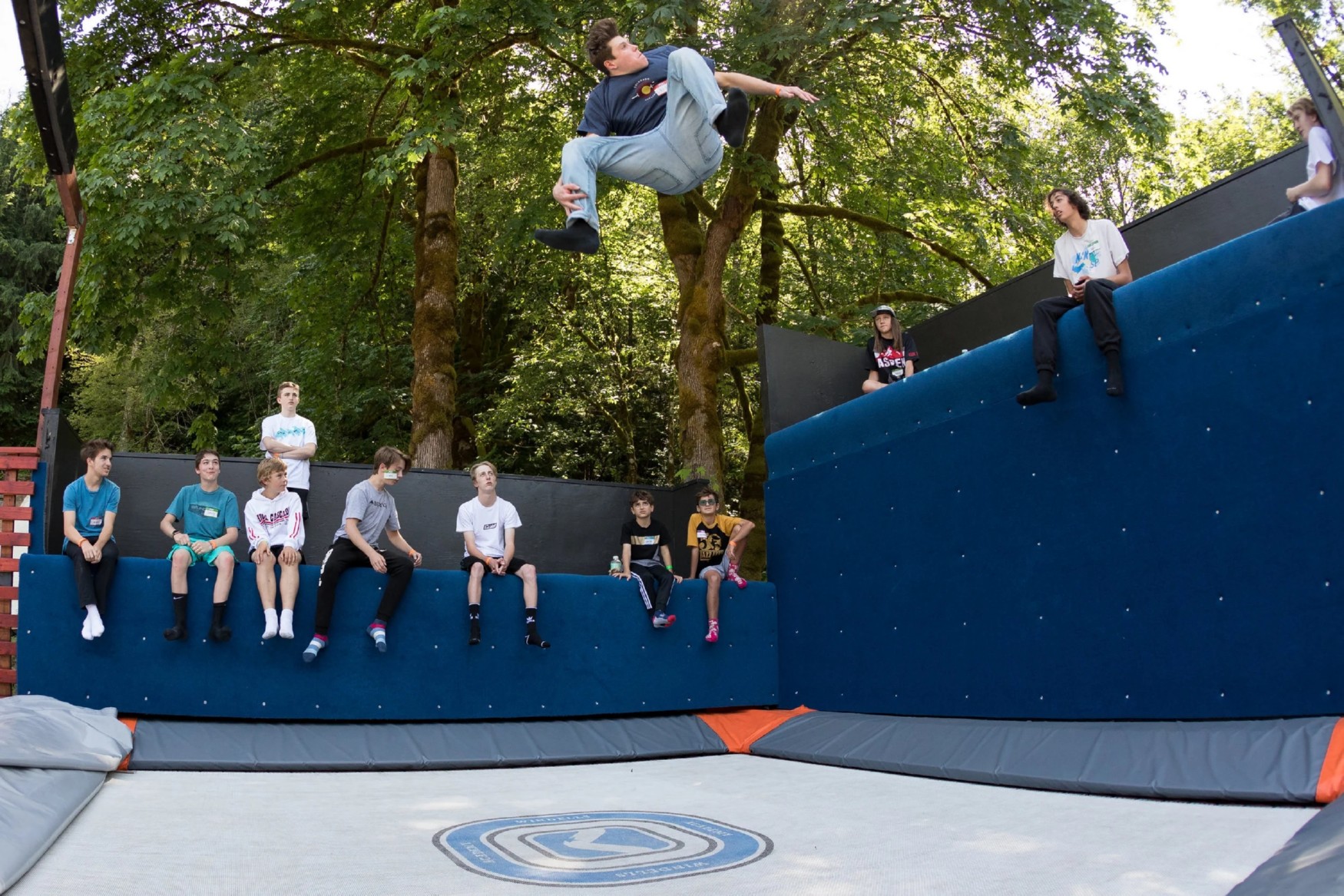 Windells Skateboarding Camp photo 1