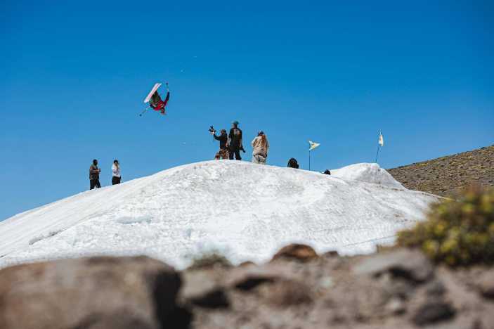 Windells Skiing Camp