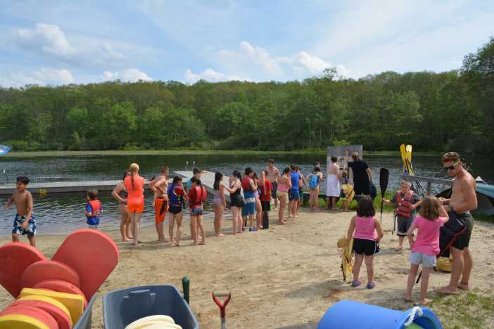 Windham-Tolland 4-H Overnight Camp