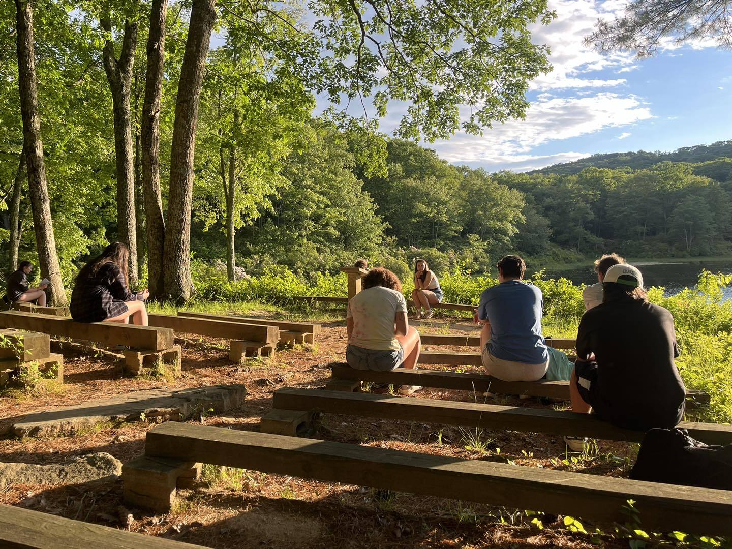 Windham-Tolland 4-H Overnight Camp photo 1