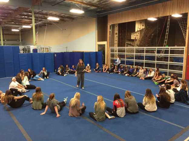 Wings Center Club Kid Day Camp