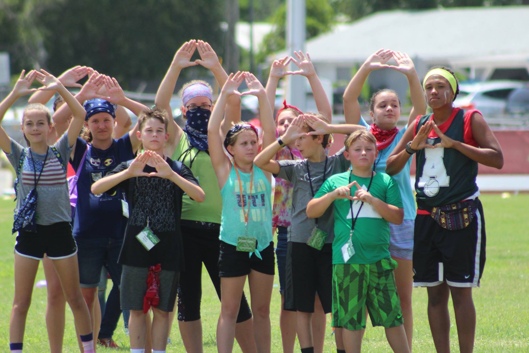 Challenger International Soccer Camp - Selma фото 1