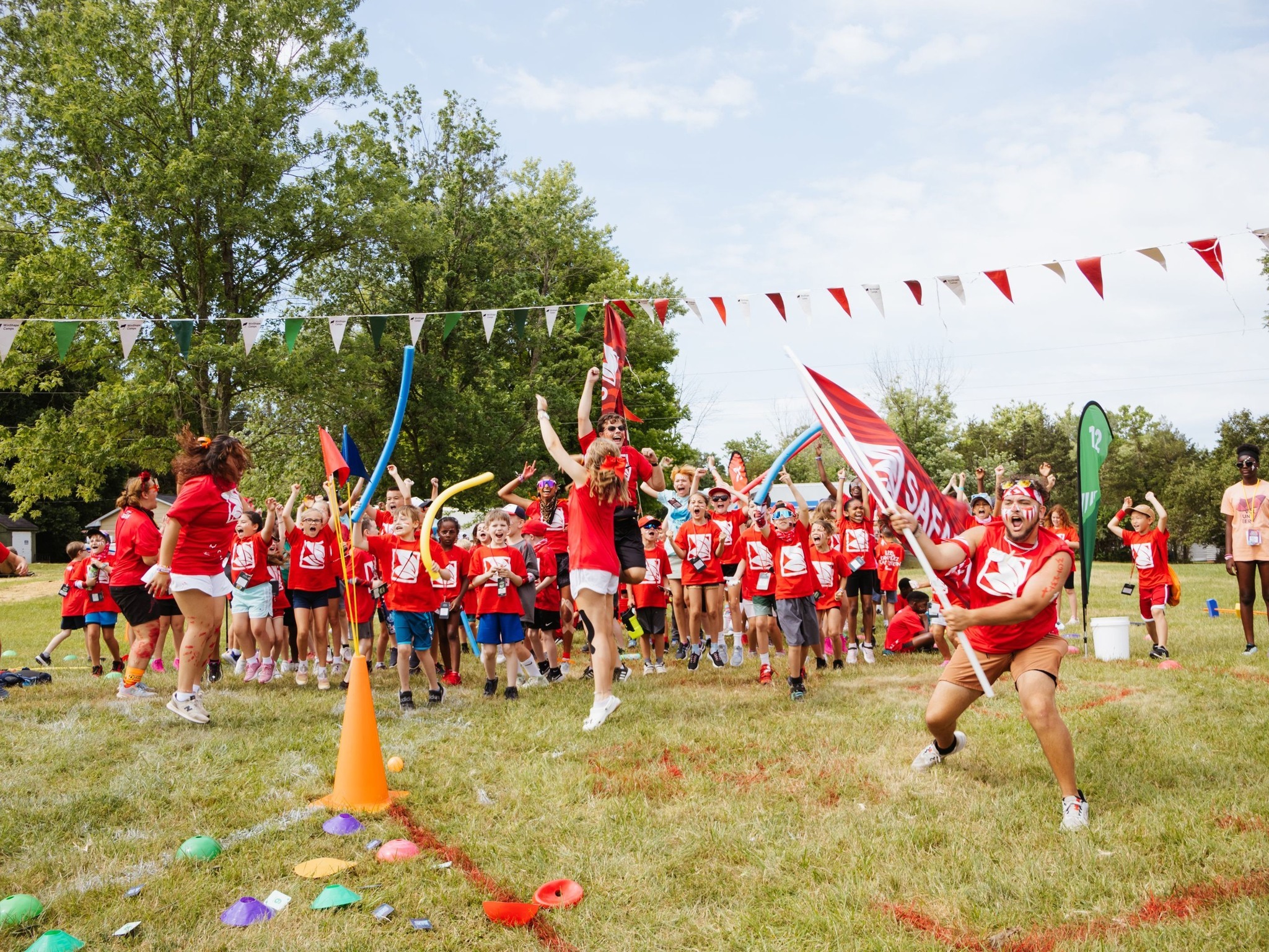 WinShape Camps for Communities