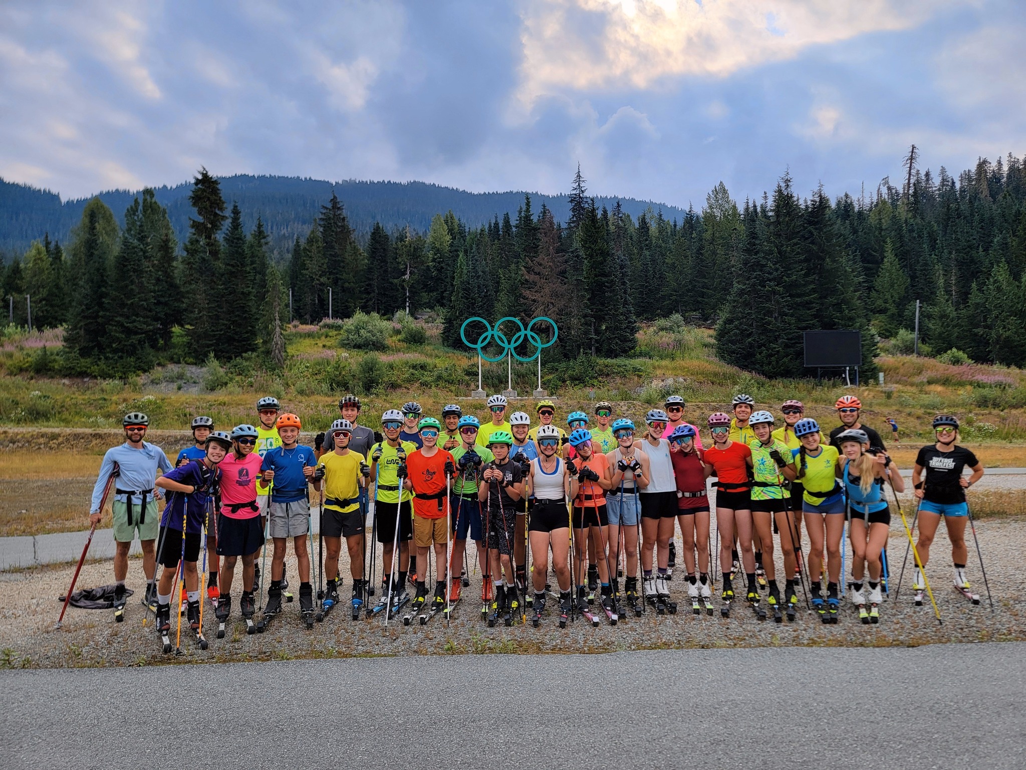 Winthrop Biathlon Camp — Methow Valley Nordic