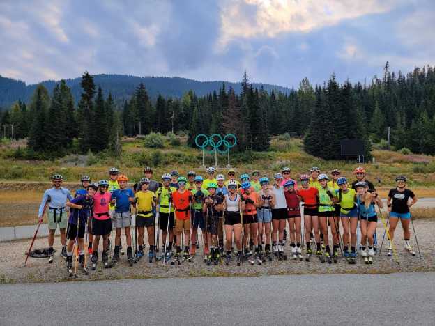 Winthrop Biathlon Camp — Methow Valley Nordic