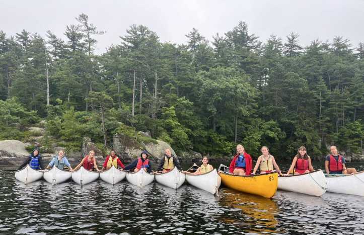 Wohelo Luther Gulick Camps