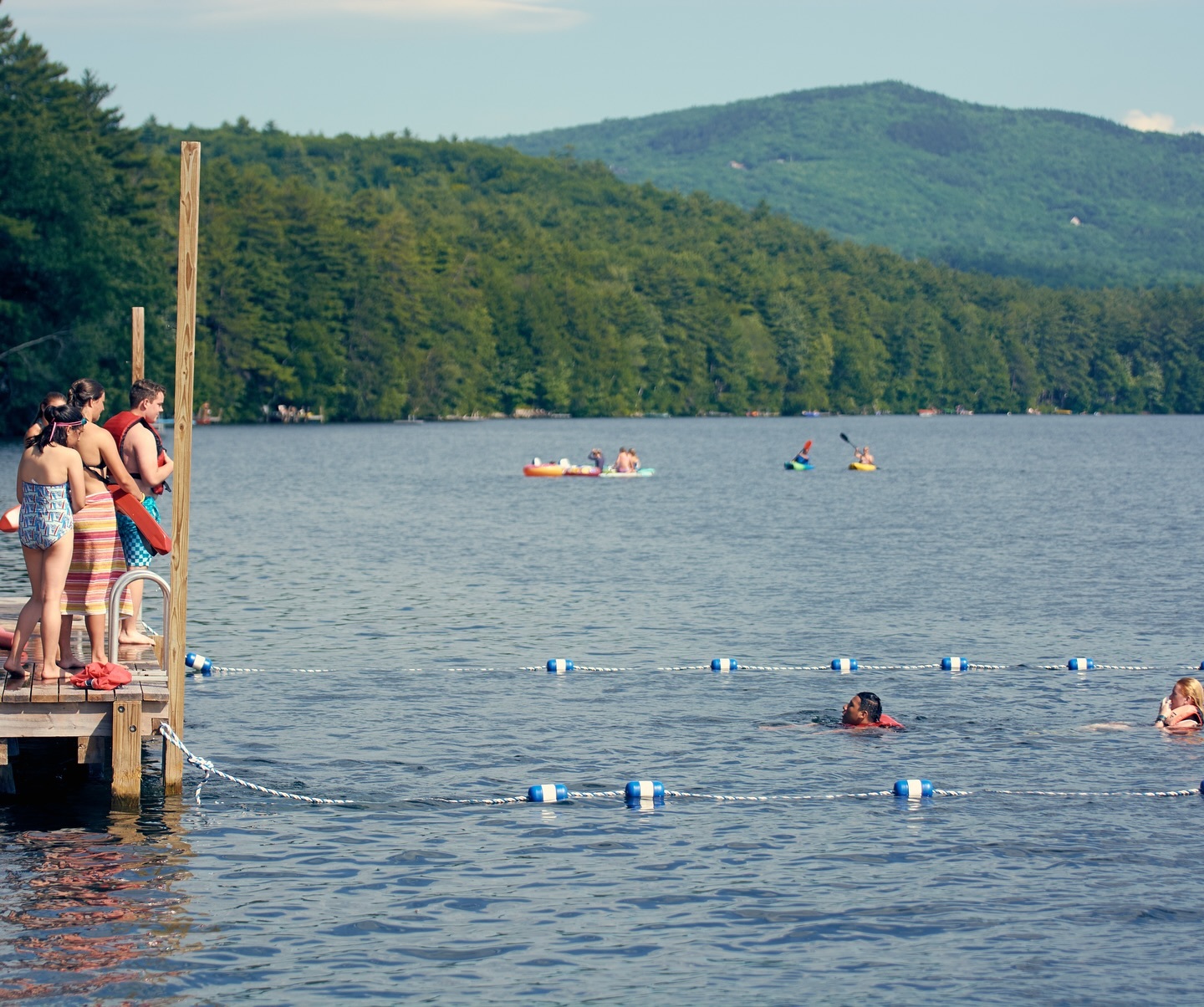 Camp Merriwood White Mountains фото 1