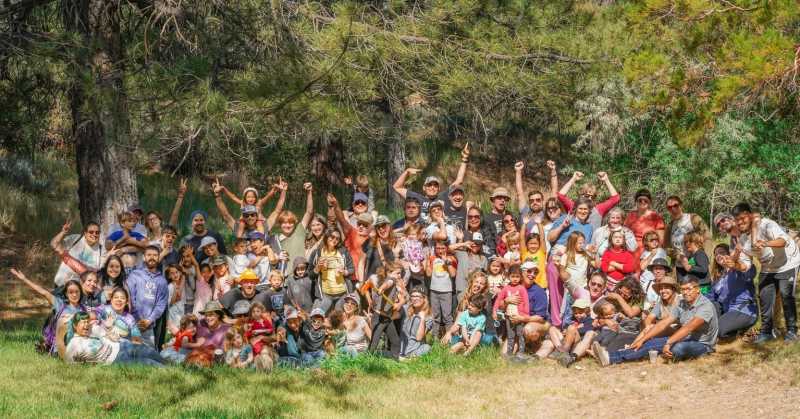 Woodcraft Rangers Camp