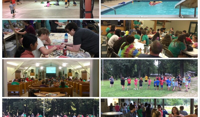 Woodland Acres Bible Camp