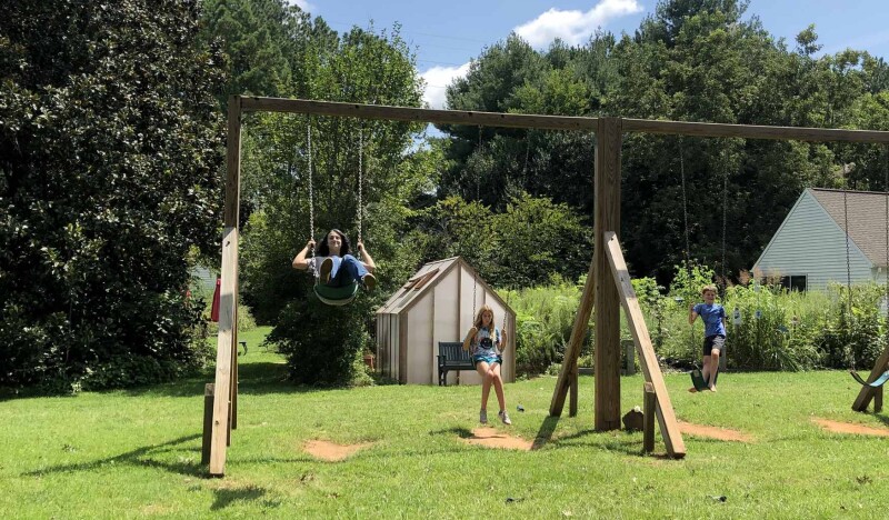 Woodlawn Summer Camps