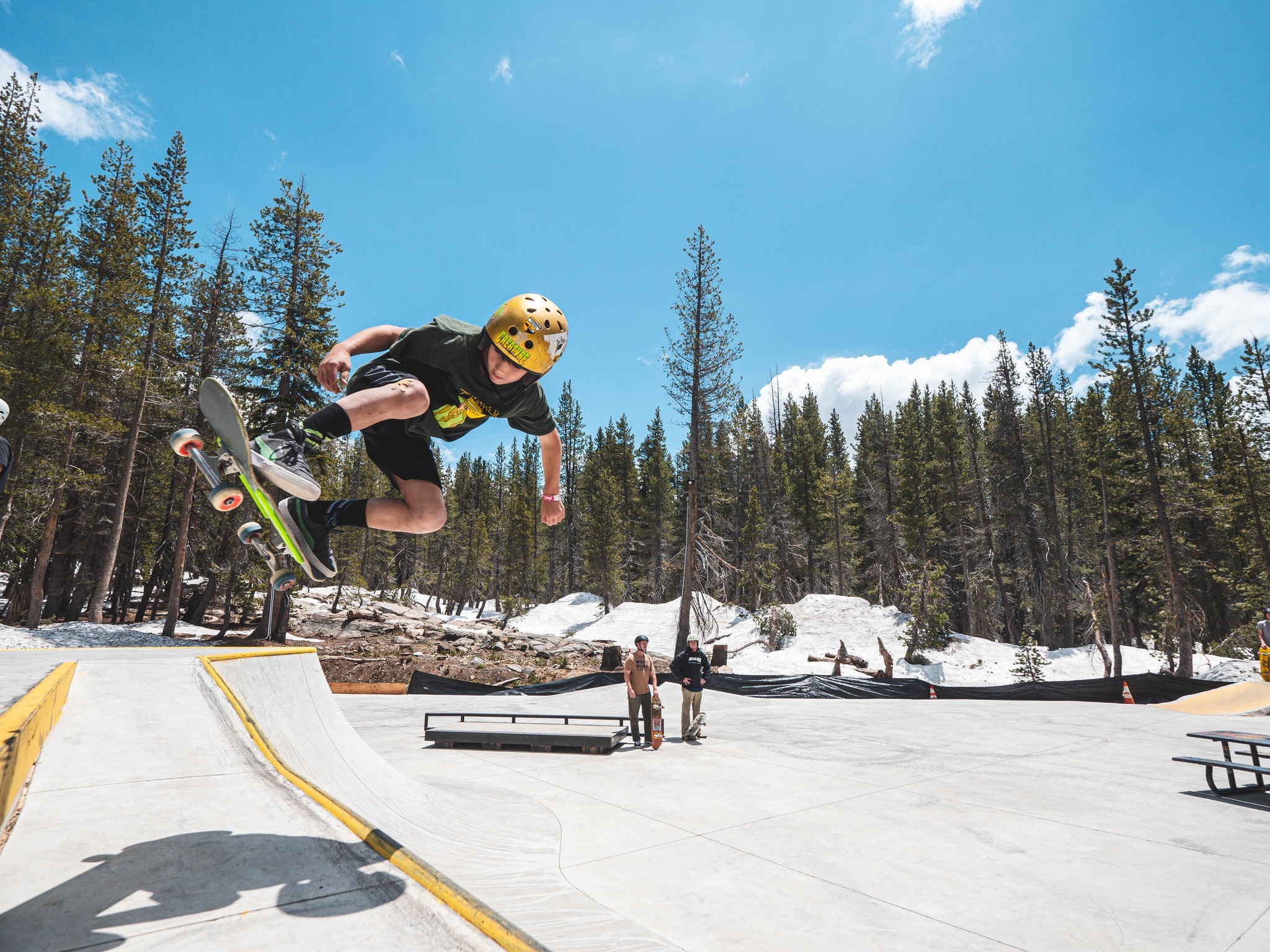 Woodward Tahoe