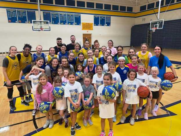 Wooster Basketball Camp For Girls