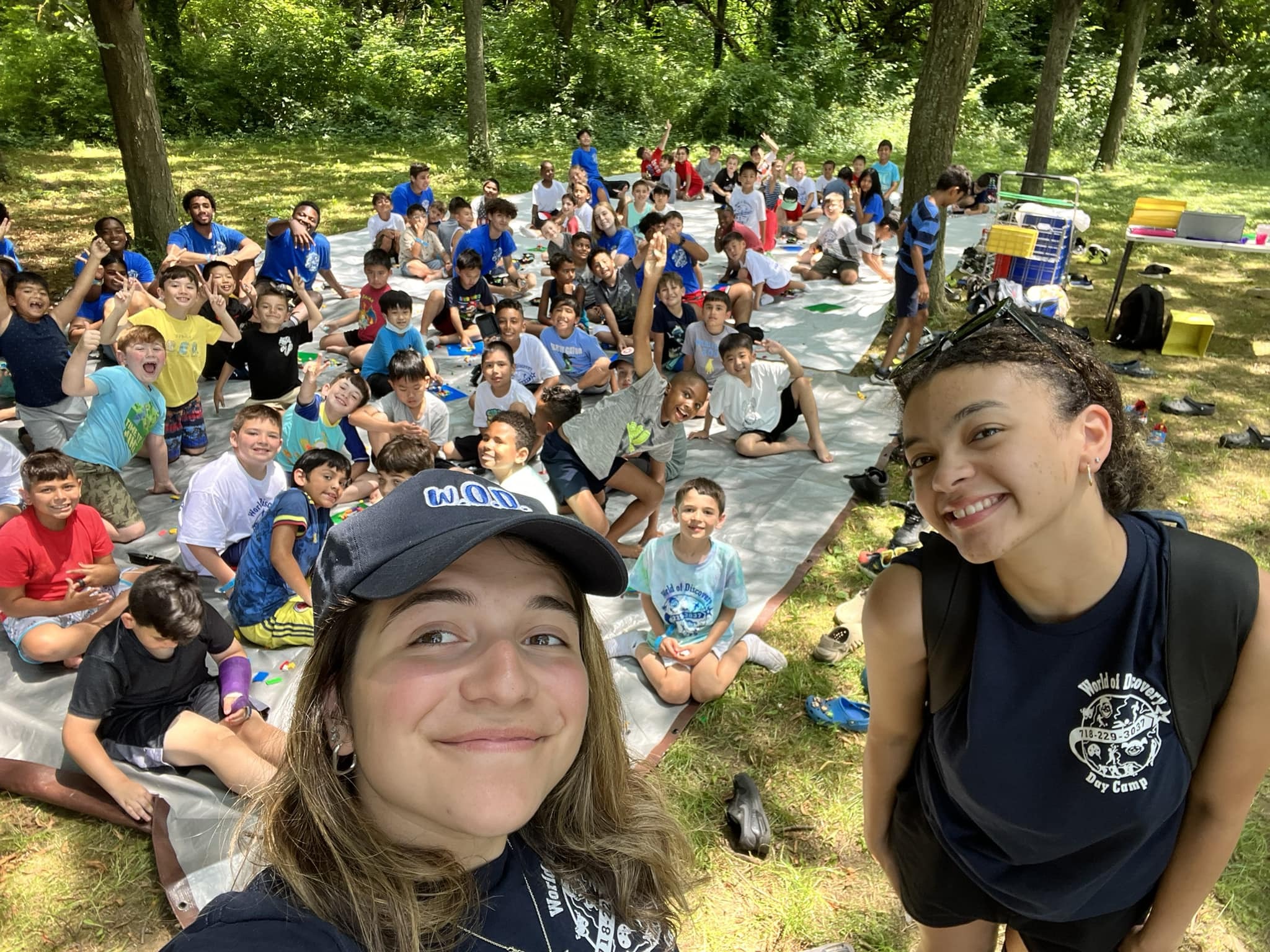 World Of Discovery Sports Camp photo 1