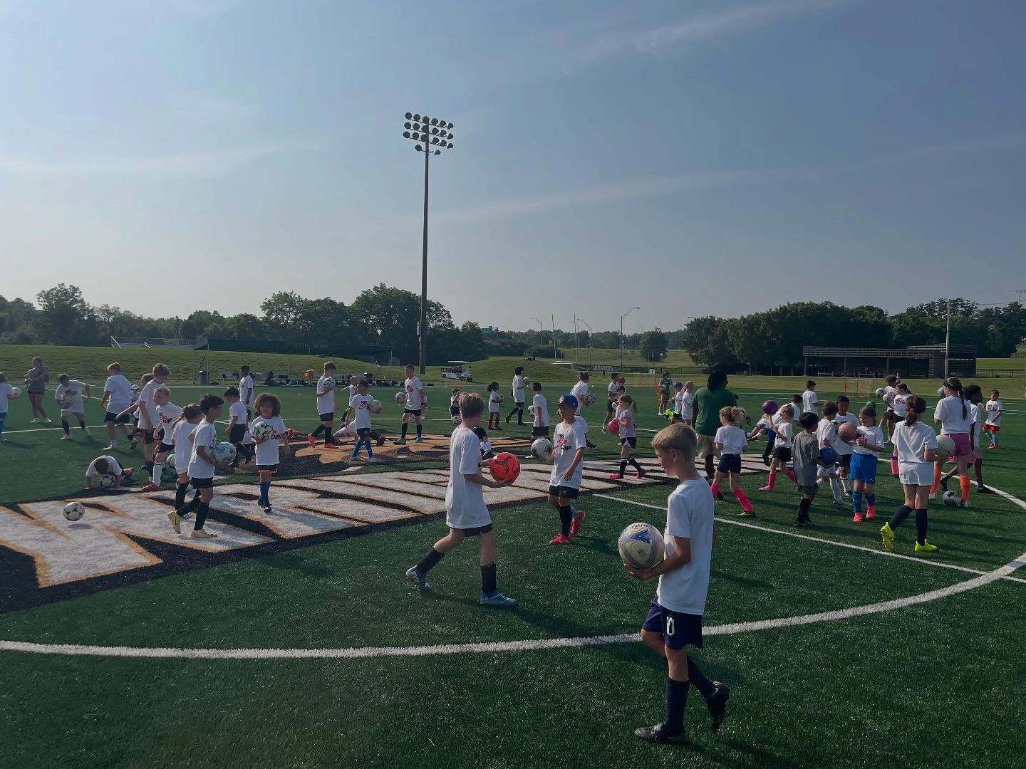 Wright State Soccer Camps photo 1