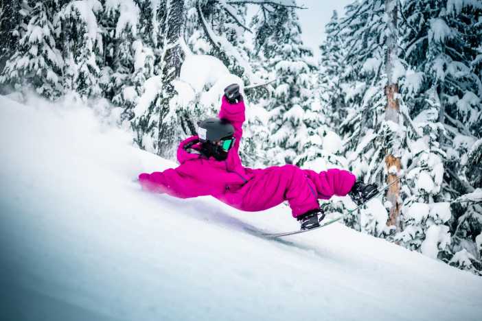 WyEast Mountain Academy Mammoth Experience Snowboard