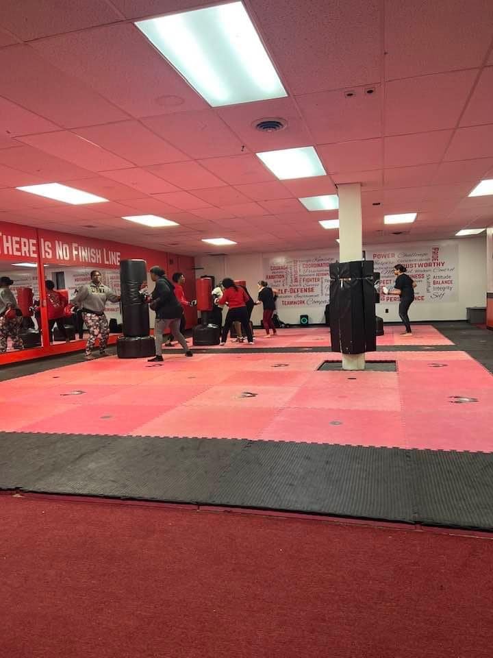 Synergy Martial Arts Inc фото 1