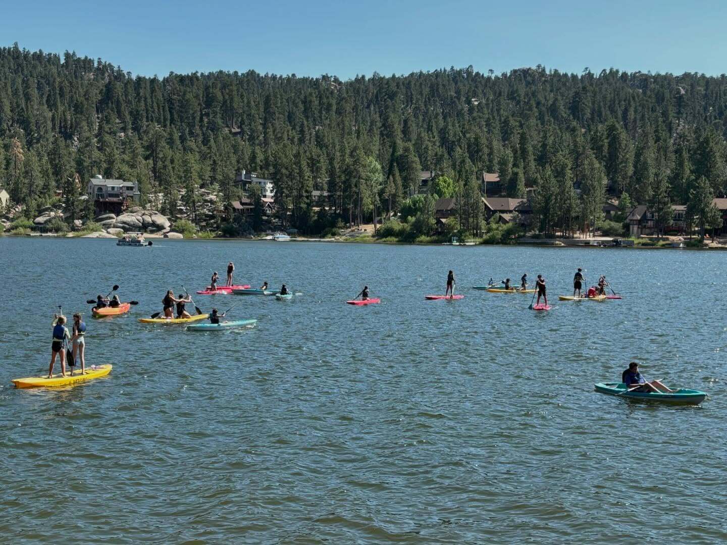 YMCA Camp Big Bear photo 1