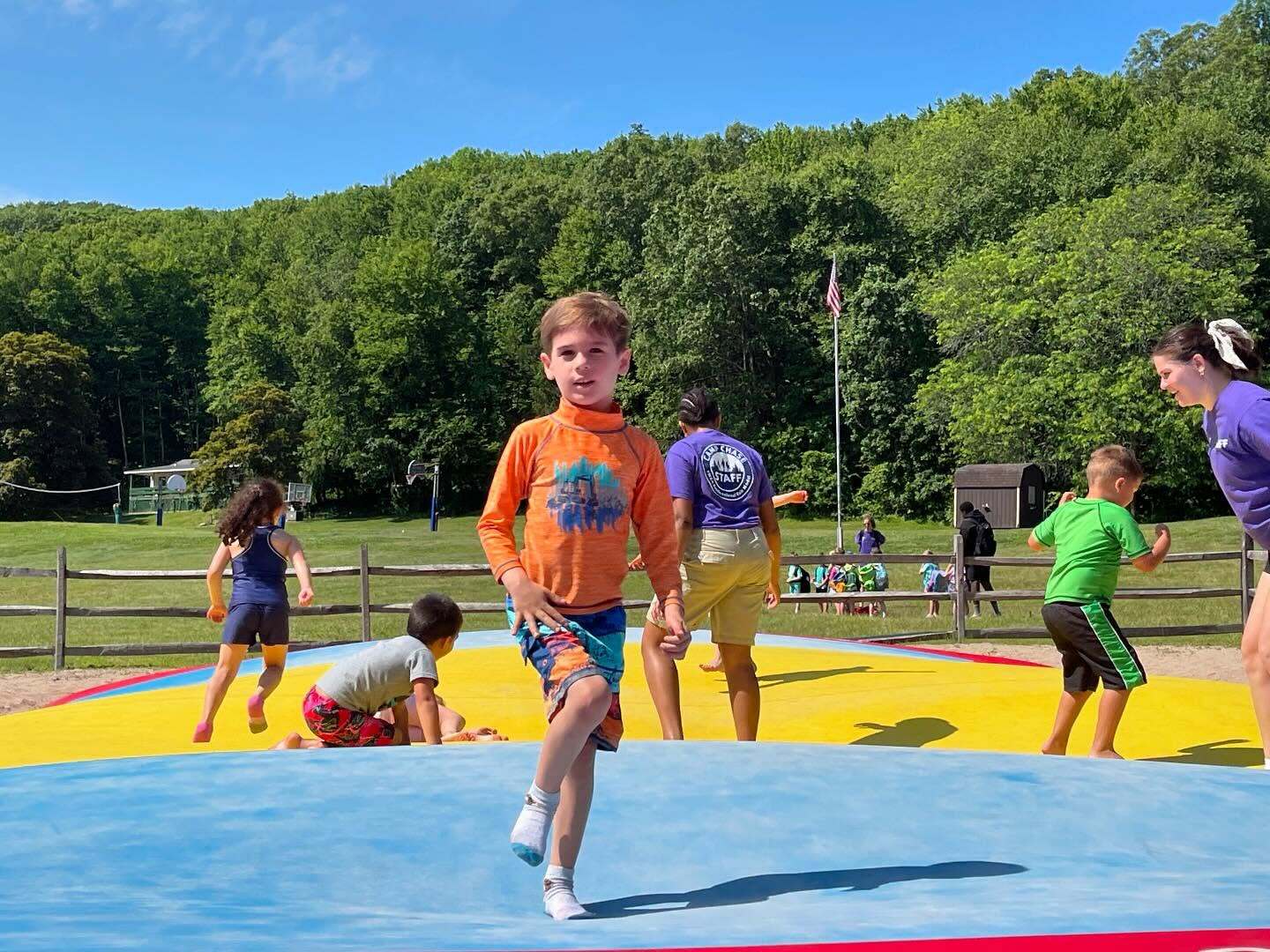 YMCA Camp Chase