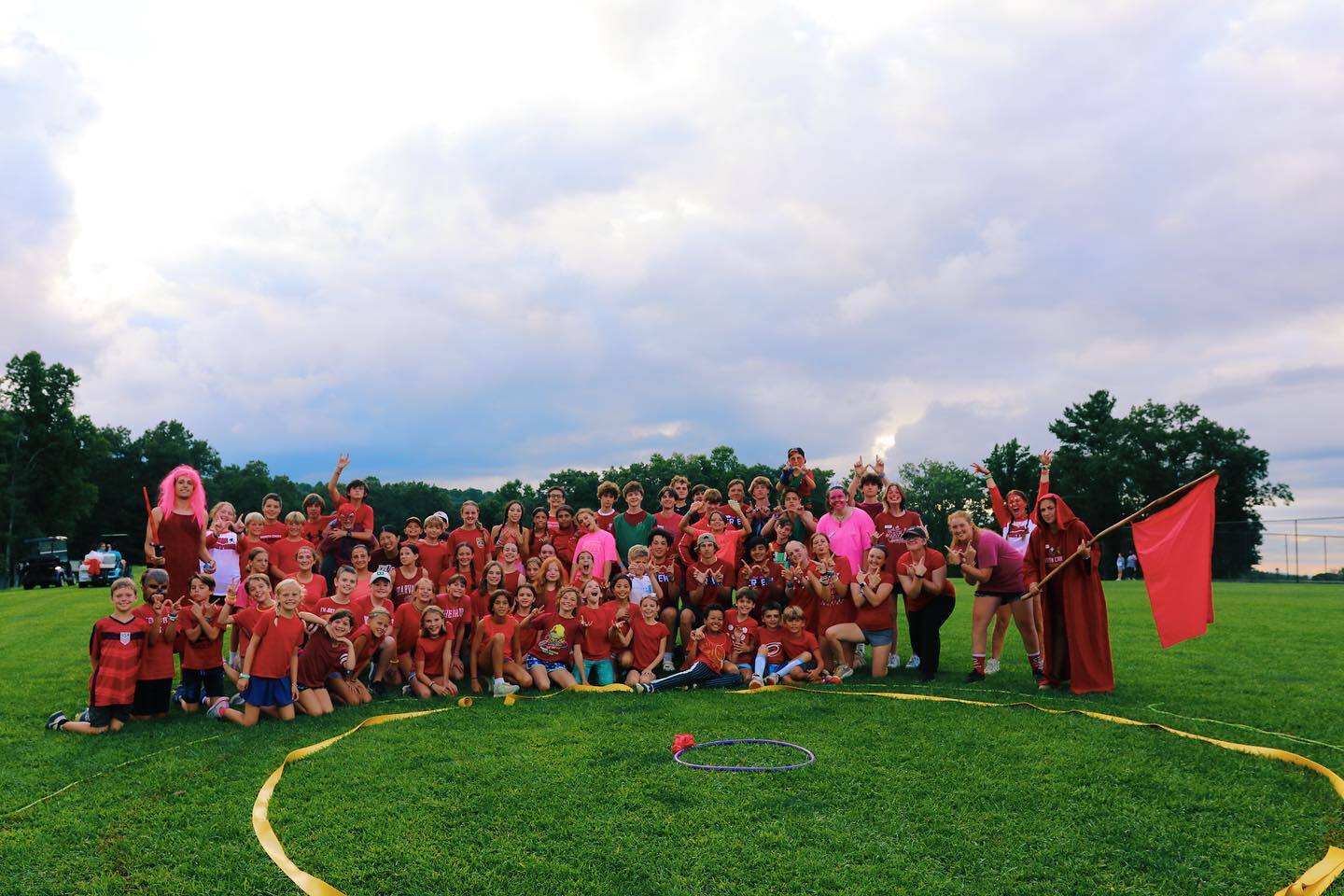 YMCA Camp Cheerio