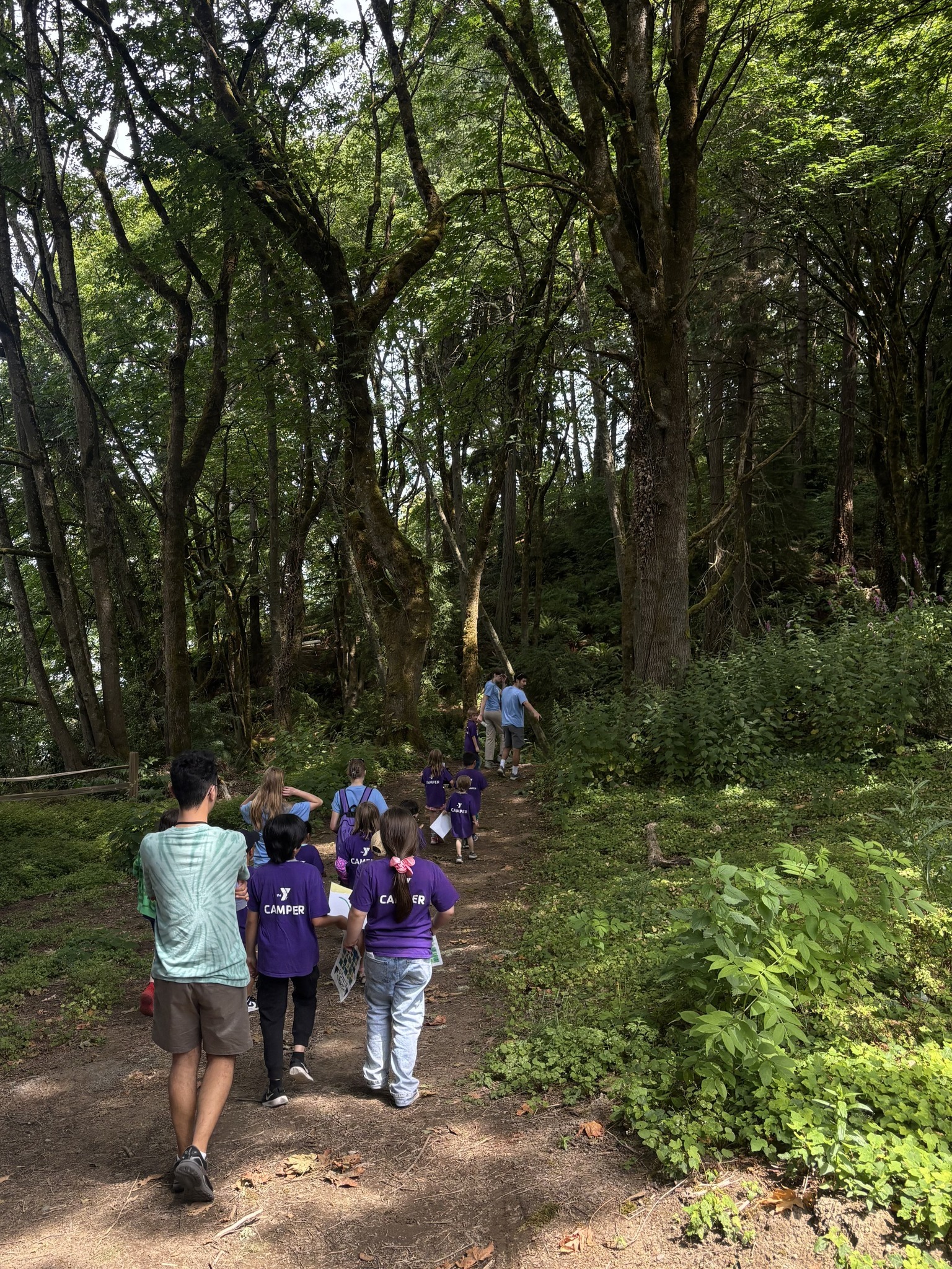 YMCA Camp Colman photo 1