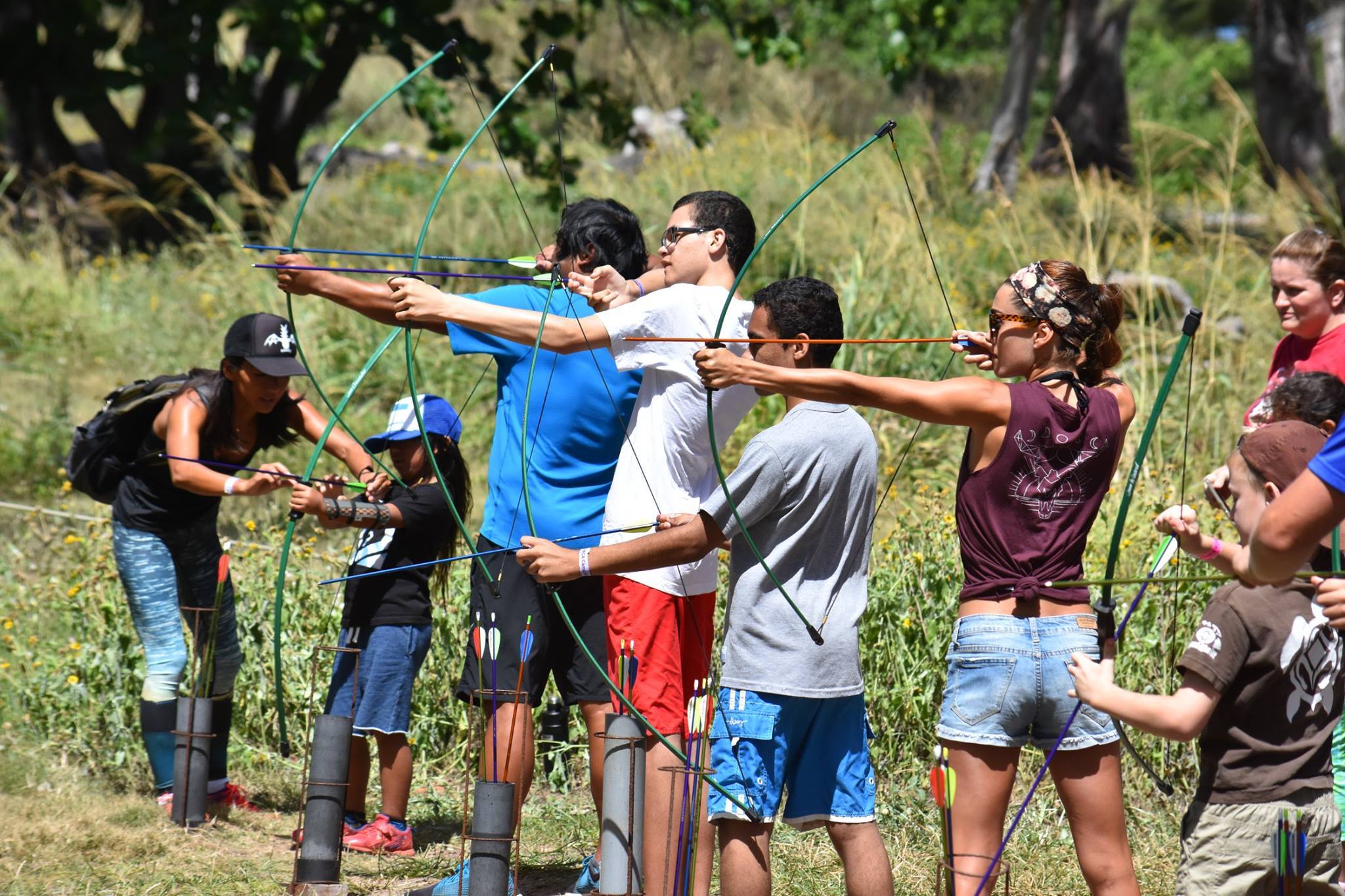 YMCA Camp Erdman