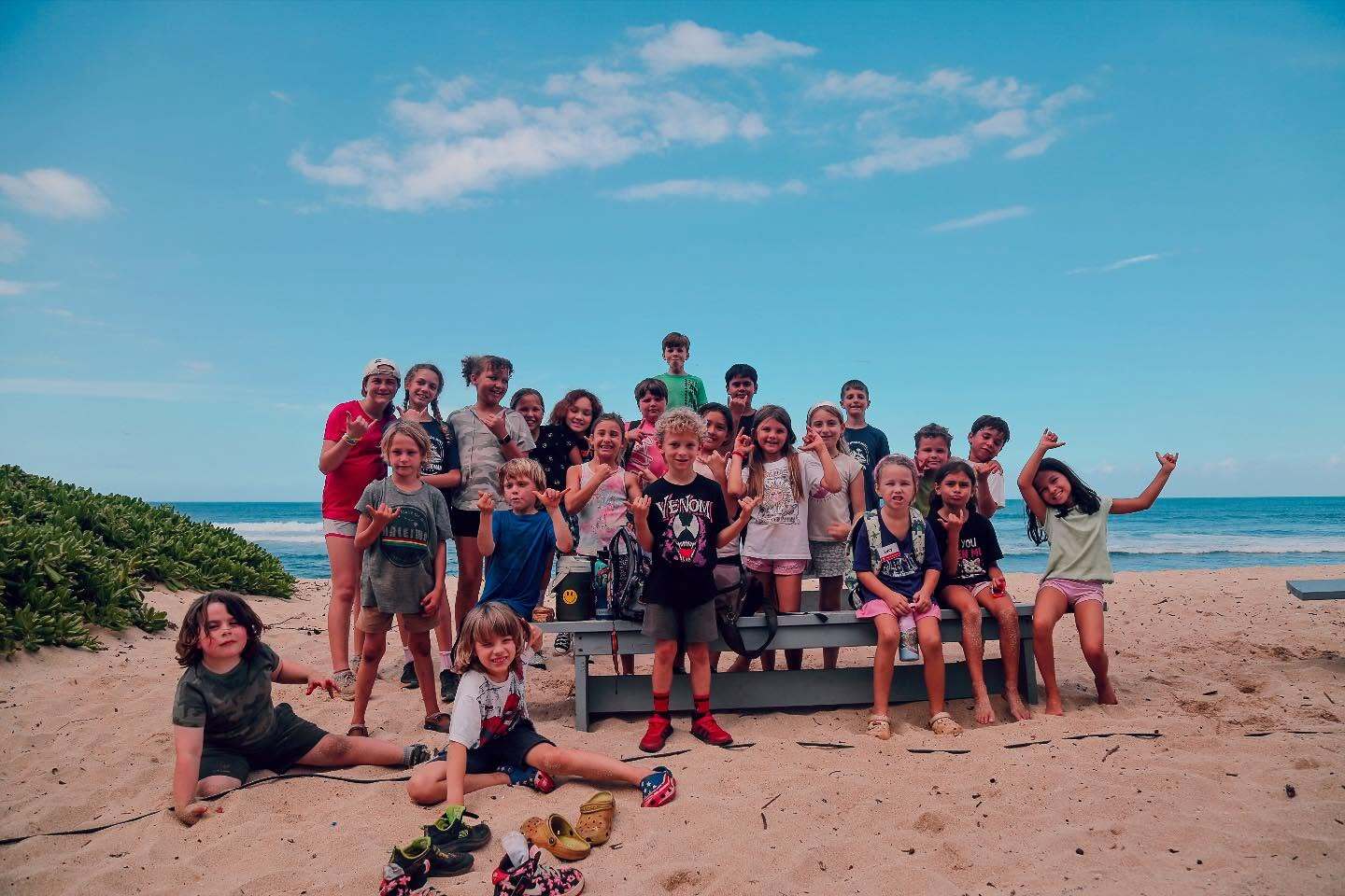 Therapeutic Horsemanship Of Hawaii Horse Camp фото 1