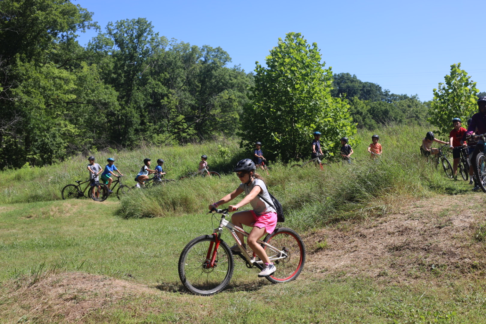 YMCA Camp Ernst