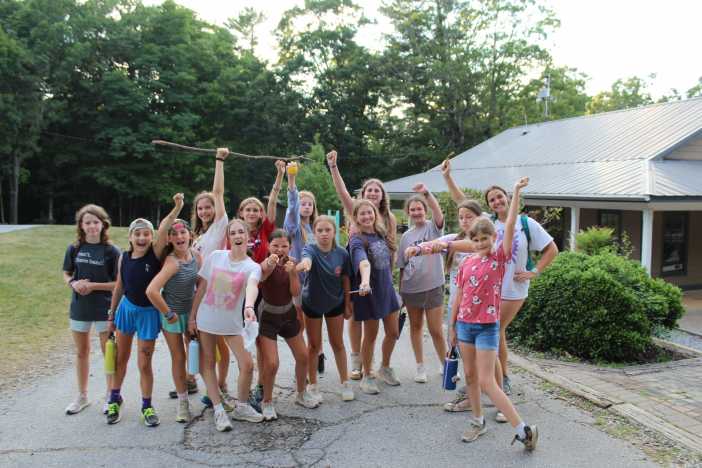 YMCA Camp Greenville