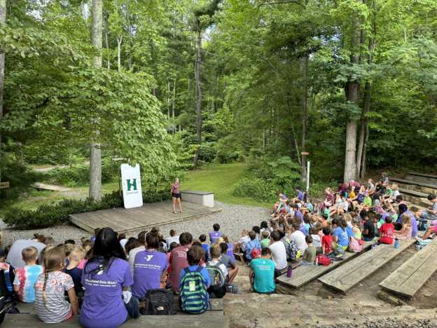YMCA Camp Hanes