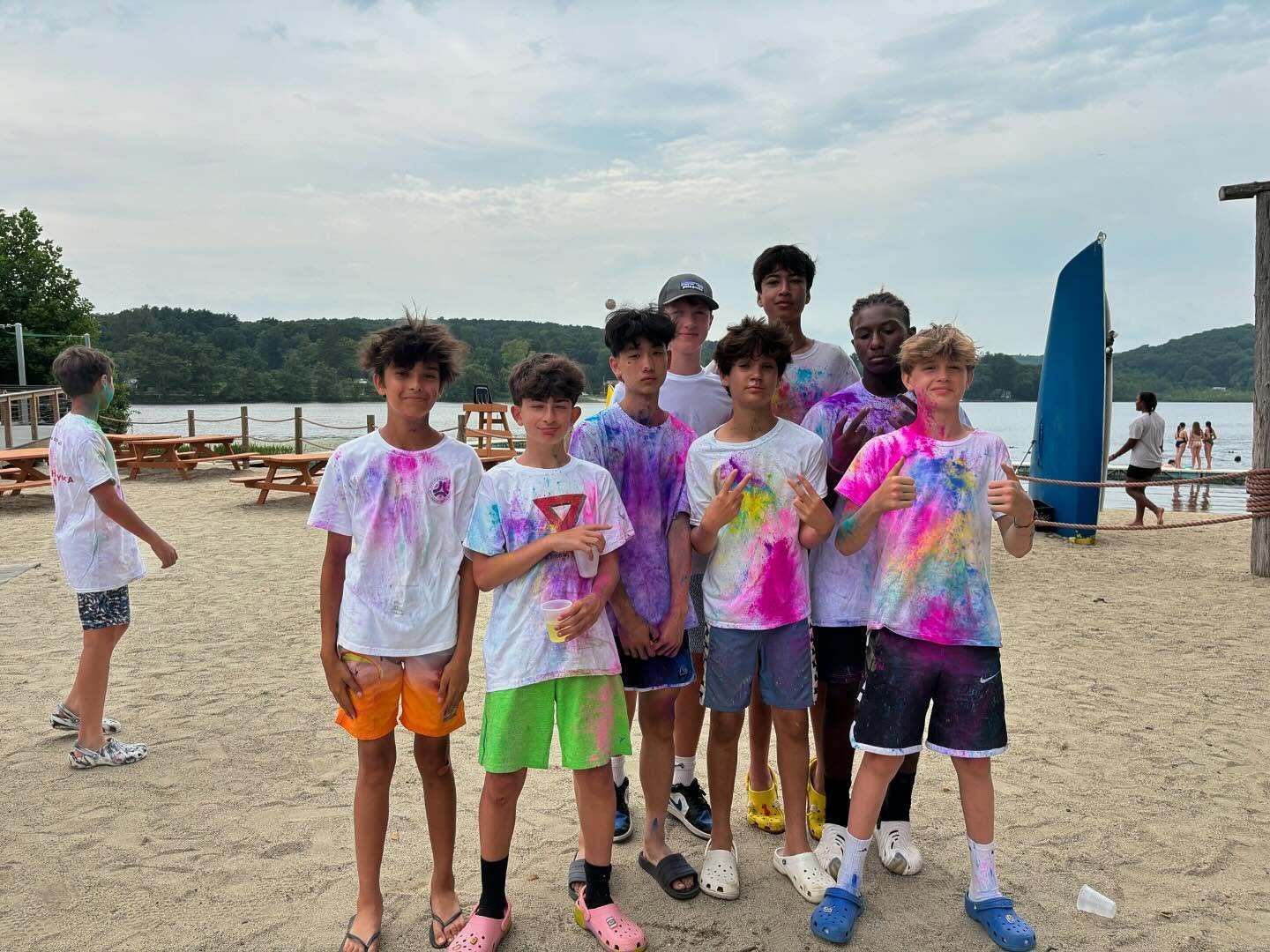 YMCA Camp Hazen